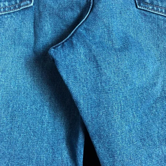 Madewell The Balloon Jean- Greendale Wash - Picture 3 of 10
